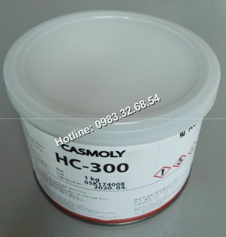 Hợp chất tản nhiệt CASMOLY HC-300 (hộp 1kg)