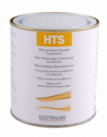 Mỡ tản nhiệt ELECTROLUBE HTS (Hộp 1 kg)