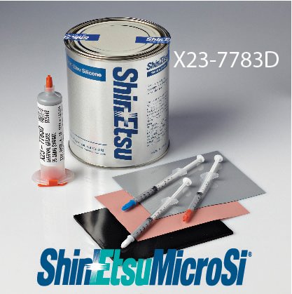 Mỡ silicone tản nhiệt Shin-Etsu X-23-7783D