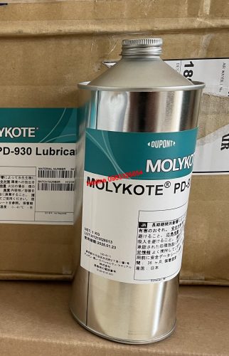 Molykote PD-930 – Giải pháp tối ưu cho bảo trì và bôi trơn thiết bị